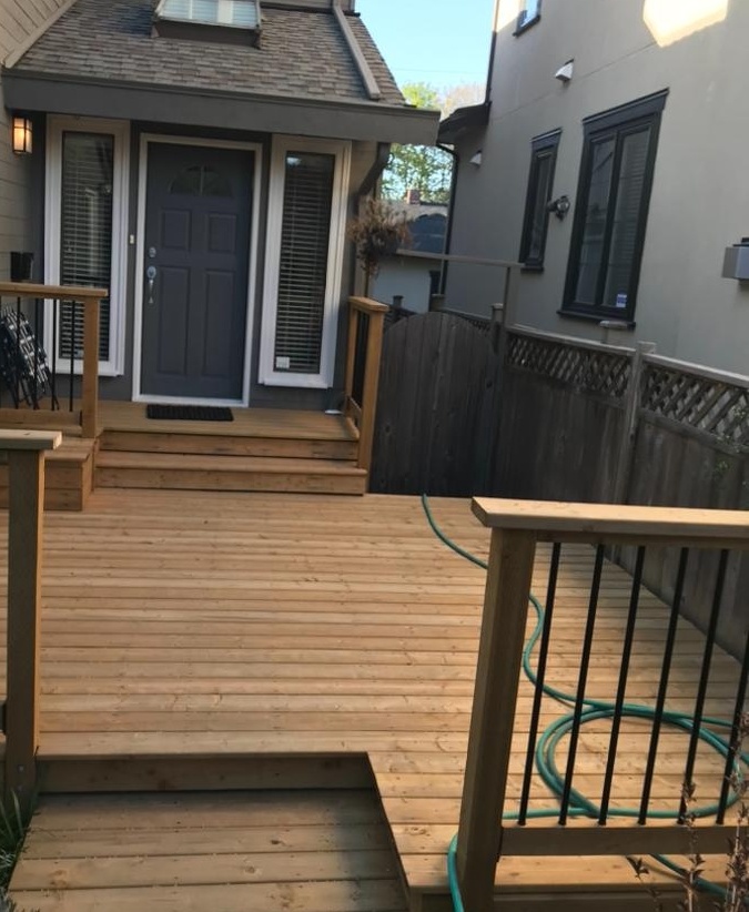 Fencing, Decking & Painting
